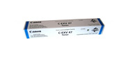 Тонер для копира Canon C-EXV47C 8517B002 голубой  (туба 21500) iR-ADV С351iF / C350i / C250i