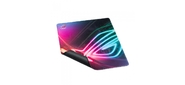 Коврик для мыши Asus ROG Strix Edge черный / рисунок