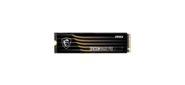 Твердотельный накопитель SSD MSI 2TB PCIe 4.0 NVMe M.2 SPATIUM M480 PRO