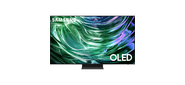 Телевизор OLED Samsung 65" QE65S90DAUXRU Series 9 черный графит 4K Ultra HD 120Hz DVB-T2 DVB-C DVB-S2 USB WiFi Smart TV