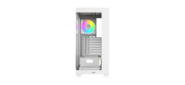 корпус Ocypus Gamma C72 WH ARGB,  ATX,  USB3.0*1+USB2.0*2,  SIDE 3x120mm ARGB,  REAR 1x120mm ARGB