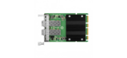 Сетевой адаптер LR-LINK LRES4150PF-2SFP28 Intel XXV710 PCIe v3.0 x8 25GB 2 x SFP28