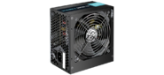 Zalman ZM500-XEII,  500W,  ATX12V v2.3,  Dual Forward Switching Circuit Design,  12cm Fan,  Retail