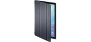 Чехол Hama для Huawei MediaPad M6 Fold Clear полиуретан темно-синий  (00187589)
