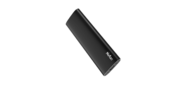 Накопитель твердотельный NeTac Внешний твердотельный накопитель NeTac External SSD Z Slim USB 3.2 500 Gb Black