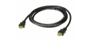 ATEN 3 m High Speed HDMI 2.0b Cable with Ethernet