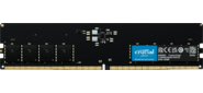 Модуль памяти Crucial 16GB DDR5 5600Мгц UDIMM (CT16G56C46U5)