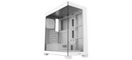 Корпус для ПК Case Ocypus Gamma C72 WH ATX  /  win  /  white  /  no PSU  /  Tempered Glass