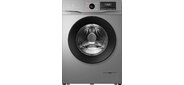 Стиральная машина TCL W-SF606G с паром класс: A+++ загр.фронтальная макс.:6кг серый инвертор