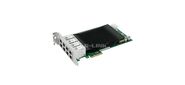 Сетевой адаптер Lr-Link LRES2008PT PCIe 2.1 x4,  Intel i350,  8*RJ45 1G NIC Card,  Dual Slot  (302359)