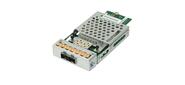Infortrend EonStor DS host board with 2 x 10Gb iSCSI  (SFP+) ports