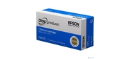 Картридж / EPSON C13S020688 PJIC7 Cyan Discproducer Ink PP100.