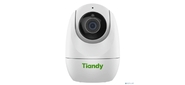 Камера видеонаблюдения IP Tiandy TC-H322N 9DA-4 Wi-Fi 4-4мм цв.