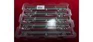 Ракель (Wiper Blade) Samsung ML-1210 / 1010 / 1220 / 1250 / 1430, Xerox Phaser 3110 / 3210 / E210 (ELP, Китай) 5штук (цена за упаковку)