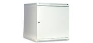 CMO ШРН-М-12.650.1 12U  (600x650) Шкаф телекоммуникационный настенный разборный,  съемные стенки,  дверь металл
