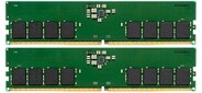 Kingston DDR5 32GB Kit  (2x16Gb) 4800 MT / s CL40 KVR48U40BS8K2-32