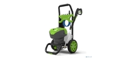 Мойка высокого давления электрическая GreenWorks GDPW-Semi-P15 180 bar  (5106007)