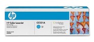 Тонер Картридж HP CC531AC голубой LJ CP2025 / CM2320 2800 в технологической упаковке