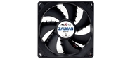 Zalman ZM-F2 Plus  вентилятор  92x92x25 мм,  осевой,  1500об / мин.,  20.0-36.1 dB,  коннектор 3 pin,  85 г.