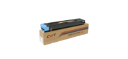Тонер-картридж  (CPT) для XEROX WorkCentre 7655 / 7765  (аналог 006R01452)  (CET) Cyan,  737г,  34000 стр.,  CET8648C
