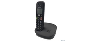 Panasonic DECT KX-TGU110RUB (черный)