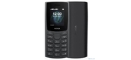 Мобильный телефон Nokia 105 4G DS TA-1551 0.048 серый моноблок 3G 4G 1.8" 120x160 Series 30+ GSM900 / 1800 GSM1900