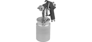 FUBAG BASIC S1000 / 1.8 HP Краскораспылитель [110105] {160л / мин_3.5бар_нижний бачок 1л_1.8мм}