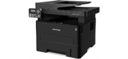 Pantum M7102DN,  P / C / S,  Mono laser,  A4,  33 ppm,  1200x1200 dpi,  256 MB RAM,  PCL / PS,  Duplex,  ADF50,  paper tray 250 pages,  USB,  LAN,  start. cartridge 6000 pages