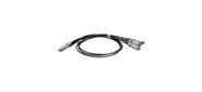 Кабель ACD ACD-QSFP-SFP-DA-3m QSFP+ - 4 x SFP+,  30AWG,  3m