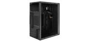 Exegate EX297991RUS Корпус Minitower BAA-303  (mATX,  без БП,  2*USB,  HD Audio,  черный)