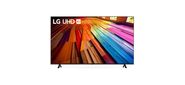 Телевизор LED LG 75" 75UT80006LA.ARUG черный 4K Ultra HD 60Hz DVB-T DVB-T2 DVB-C DVB-S DVB-S2 USB WiFi Smart TV