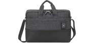 Сумка для ноутбука 15.6" Riva 8831 черный полиэстер