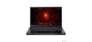 Ноутбук 15.6" IPS FHD ACER Nitro V 15 ANV15-51-593U black  (Core i5 13420H / 16Gb / 512Gb SSD / 4050 6Gb / noOS)  (NH.QNBER.003)