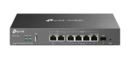TP-Link ER707-M2 VPN-маршрутизатор Omada с мультигигабитными портами, 1 x RJ45 WAN 2, 5 Гбит / с,  1 x RJ45 WAN / LAN 2, 5 Гбит / с,  1 x SFP WAN / LAN,  4 гиг. порта RJ45 WAN / LAN,  1 порт USB 2.0
