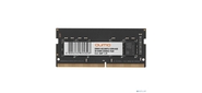 QUMO DDR4 SODIMM 8GB QUM4S-8G3200P22 PC4-25600,  3200MHz OEM / RTL