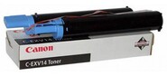 C-EXV 14 Toner Black  (8, 300 sheets x 2 bottles  (6%))