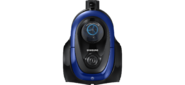 Пылесос Samsung SC18M21A0SB 1800Вт синий