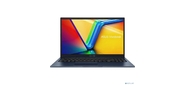 Ноутбук Asus Vivobook 15 X1504VA-BQ2970 Core i3 1315U 16Gb SSD512Gb Intel UHD Graphics 15.6" IPS FHD (1920x1080) без ОС blue WiFi BT Cam (90NB10J1-M03CF0)