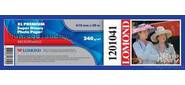 Фотобумага Lomond Суперглянцевая повышенного качества 240 г / м2  (610 x 30 x 50, 8)