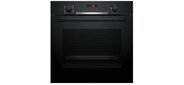 Духовой шкаф Электрический Bosch HBG536EB4 черный