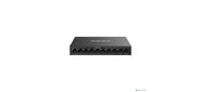 Коммутатор / 8-Port 10 / 100Mbps + 2-Port Gigabit Desktop Switch with 8-Port PoE+