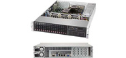 SuperMicro SYS-2029P-C1RT LSI3108 10G 2P 2x1200W