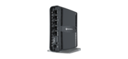 MikroTik C52iG-5HaxD2HaxD-TC Wi-Fi-маршрутизатор hAP ax2, 802.11aх, 2.4 / 5 ГГц, 1, 78 Гбит / с, LAN 4x1 Гбит / с, WAN 1x1 Гбит / с, внутренних антенн 2x4, 5dBi, MIMO 2x2, PoE
