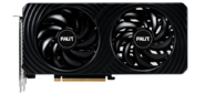 Видеокарта Palit RTX5060 DUAL NV RTX5060 8Gb 128bit GDDR7 2280 / 28000 / HDMIx1 / DPx3 / HDCP Ret NE75060019P1-GB2063D PCI-E 5.0
