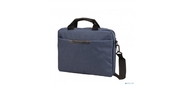 Сумка PORTCASE KCB-164 Blue (нейлон, синяя до 14")