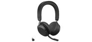 Jabra 24089-899-999 Гарнитура Evolve2 75, Link380c MS Stereo Black (27599-999-899)