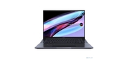Ноутбук Asus Zenbook Pro 16X OLED UX7602VI-MY073X Core i9 13900H 32Gb SSD2Tb NVIDIA GeForce RTX4070 8Gb 16" OLED Touch 3.2K  (3200x2000) Windows 11 Pro black WiFi BT Cam  (90NB10K1-M00430)