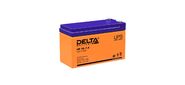 Аккумуляторная батарея Delta HR 12-7.2 (12V, 7.2Ah) для UPS (repl. RBC2)