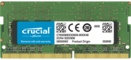 Crucial by Micron CT32G4SFD832A DDR4 32Gb 3200MHz  PC4-25600 CL22 SO-DIMM 260-pin 1.2В quad rank