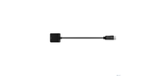 Bion Переходник HDMI-DP,  19F / 20M,  длина кабеля 15см,  черный [BXP-A-HDMI-DP-02]